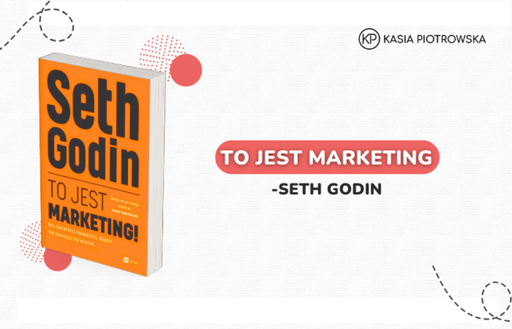 To jest marketing Seth Godin